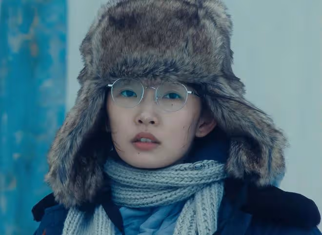 繼海清之後，她用一場「毀容式」表演，又給中國女演員掙回了面子