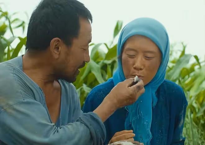 繼海清之後，她用一場「毀容式」表演，又給中國女演員掙回了面子