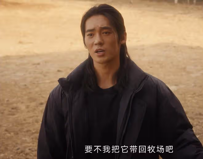 27歲於適對比31歲蔣奇明，老天賞飯吃與科班畢業的演技一目了然