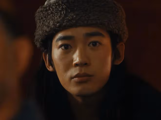 27歲於適對比31歲蔣奇明，老天賞飯吃與科班畢業的演技一目了然