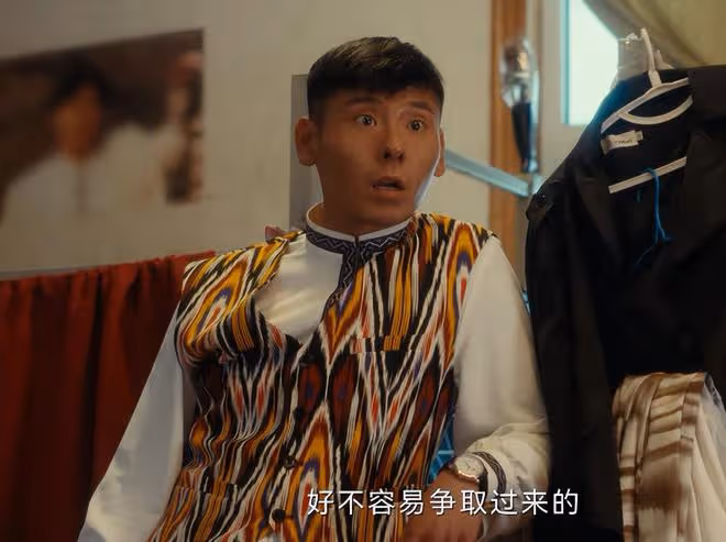 27歲於適對比31歲蔣奇明，老天賞飯吃與科班畢業的演技一目了然