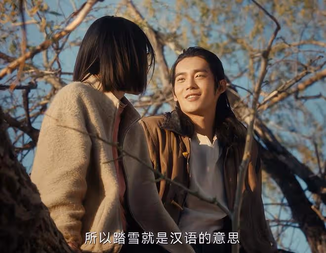 27歲於適對比31歲蔣奇明，老天賞飯吃與科班畢業的演技一目了然