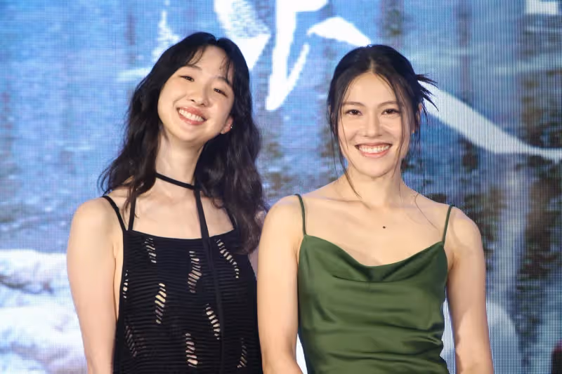 吳慷仁被爆和2女星較勁　沒戲偷偷出沒探班裝沒事