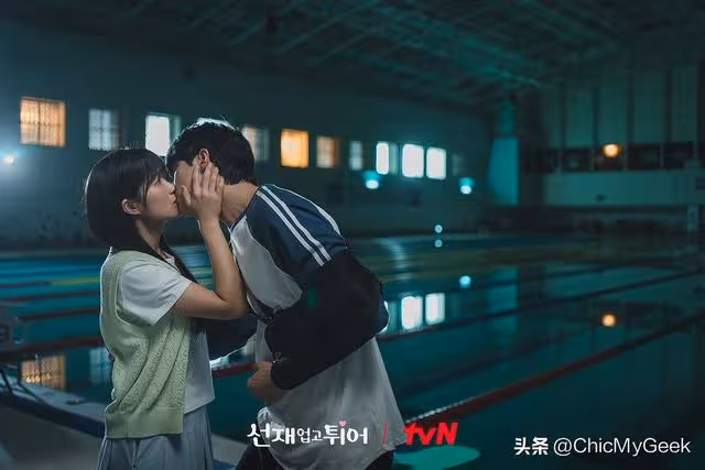 殘疾女循環穿越救偶像!上半年黑馬韓劇,不輸《眼淚女王》!