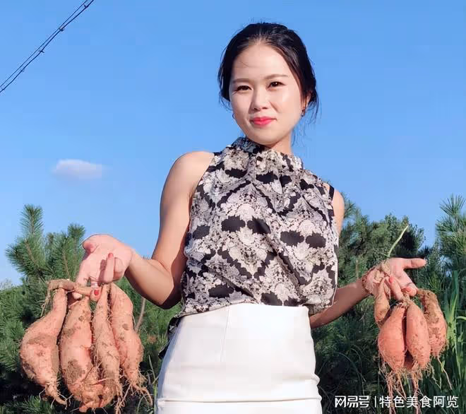 中國各地普遍栽培紅薯,那麼 你知道國內有名的10個紅薯產地在哪
