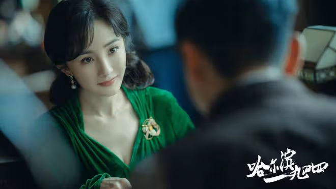 楊冪說再來一次會把關雪演的更好,張黎導演給予了鼓勵
