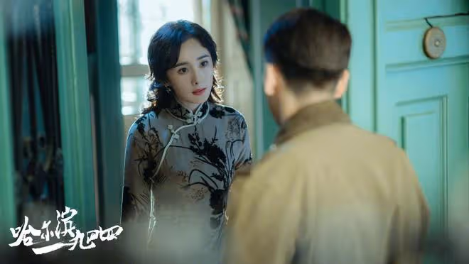楊冪說再來一次會把關雪演的更好,張黎導演給予了鼓勵