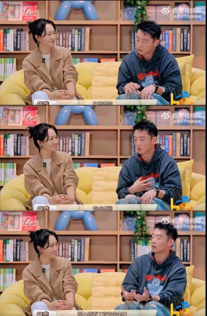 鄭愷說苗苗化妝後孩子就不認識了,小孩哭與不哭與媽媽的狀態