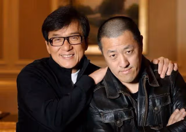 丁晟曾靠爛片狂賺!但離開成龍三連敗,楊冪金晨都救不了