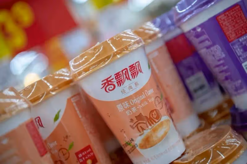 如果一定要說香飄飄是營銷,我願稱之為價值觀營銷