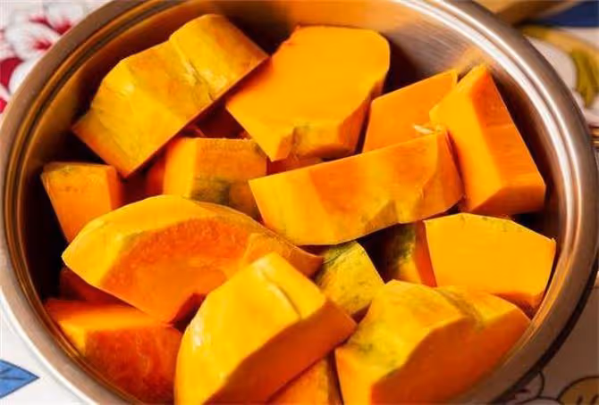 南瓜是蔬菜還是碳水?南瓜屬於碳水還是膳食纖維?