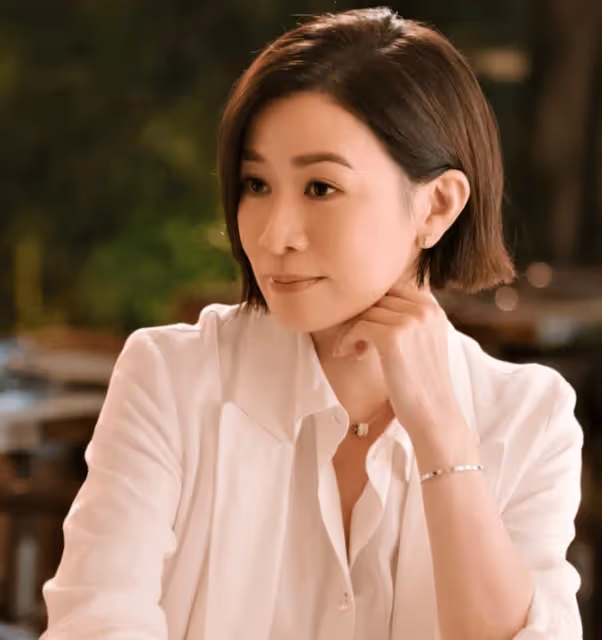TVB重頭劇下周開播!佘詩曼、林峯親熱戲曝光!羅子溢演最奸角色