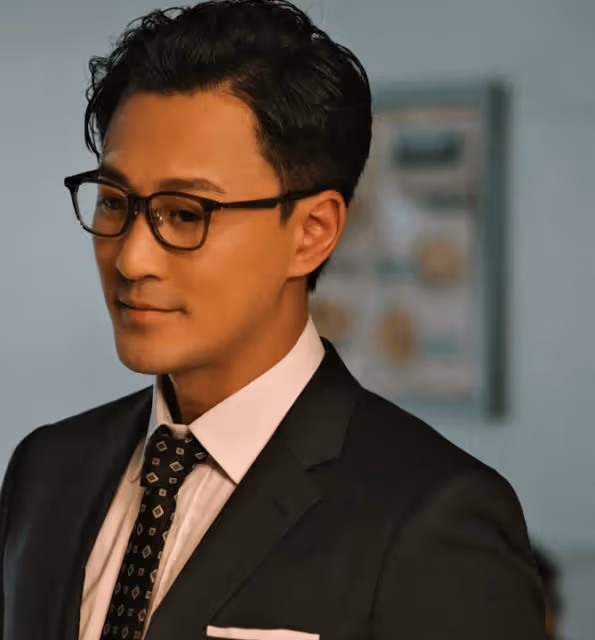 TVB重頭劇下周開播!佘詩曼、林峯親熱戲曝光!羅子溢演最奸角色