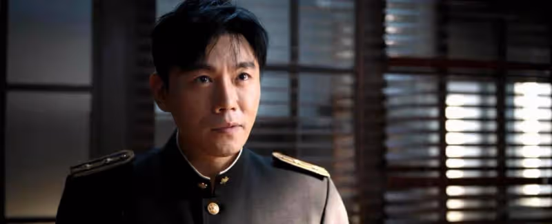 《哈爾濱1944》:關雪被姨夫侵犯真相被撕開,潘越一句話送命,太蠢