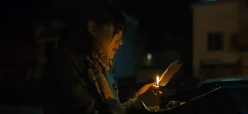 《微暗之火》大結局:周洛南雅圓滿林方路升職,陳玲有點慘
