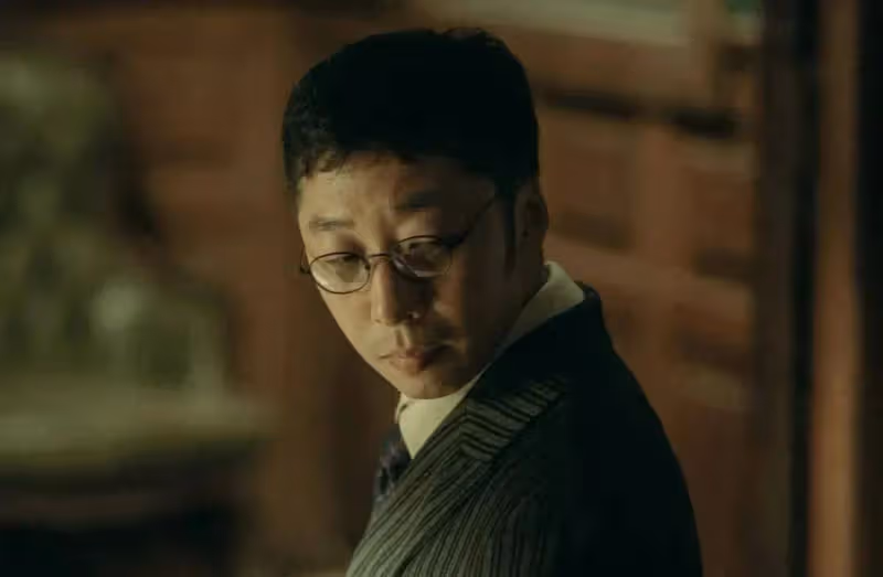 《哈爾濱1944》大結局:潘越投靠軍統,胡彬成替罪羊,關雪被處死