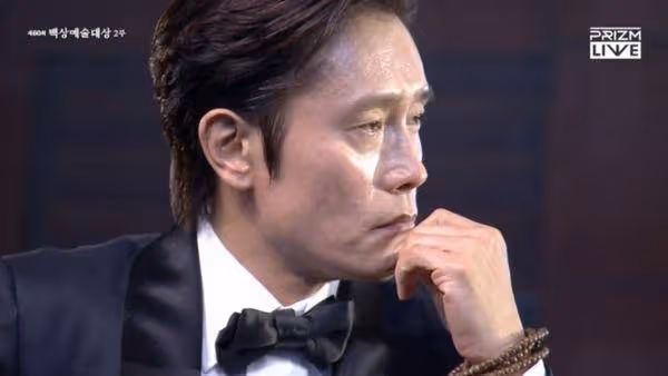 90歲國寶級影星現身!在所有人面前演戲試鏡 影帝後都哭了