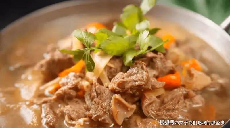 燉牛肉:牢記「3放2不放」,牛肉軟爛入味不塞牙,關鍵不腥也不柴