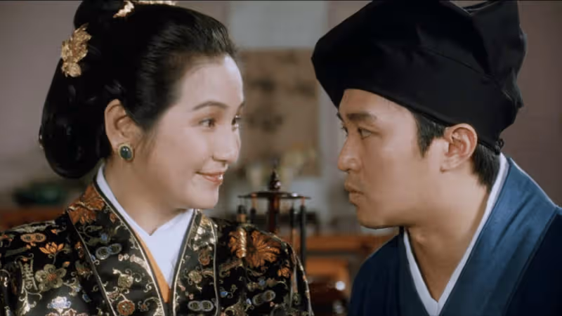 劉濤曝香港資深武打女星身體出問題，外國兒媳患癌，需眾籌治療