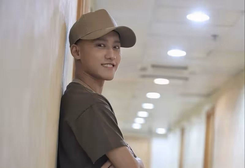 TVB男星文頌男患癌病情加重，五次化療腫瘤變大，眾籌六位數治病