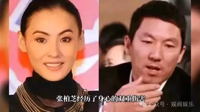 張柏芝被氣到入院？大兒子戀上46歲女教練？都是基因惹的禍？