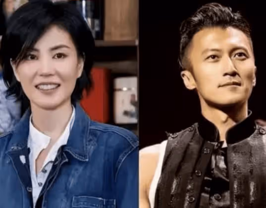 王菲承認肉體出軌：「我和謝霆鋒是開放式婚姻！」