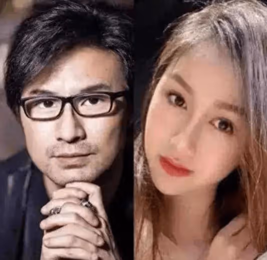 汪峰攜女友陳露亮相,美麗不輸前任,章子怡:別拿嫩模和我相比!