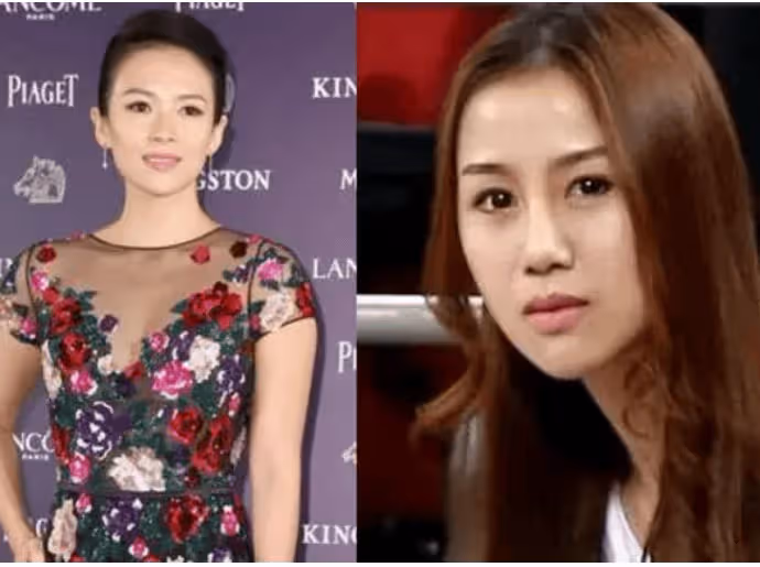 汪峰攜女友陳露亮相,美麗不輸前任,章子怡:別拿嫩模和我相比!