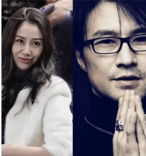 汪峰攜女友陳露亮相,美麗不輸前任,章子怡:別拿嫩模和我相比!