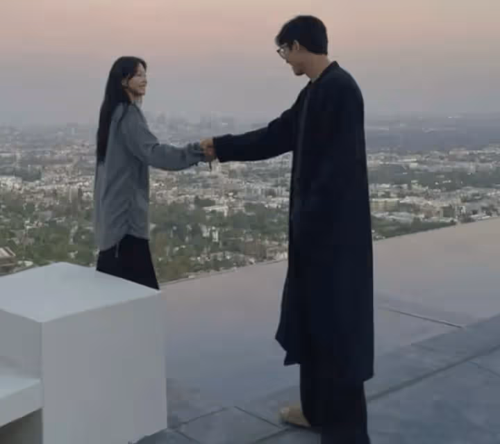 韓藝瑟宣布與牛郎男友結婚!表示不在乎對方身份,婚禮沒有任何儀式