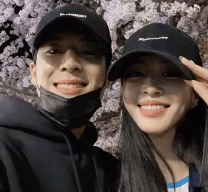 韓藝瑟宣布與牛郎男友結婚!表示不在乎對方身份,婚禮沒有任何儀式