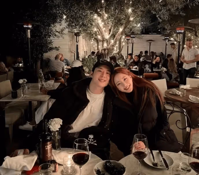 韓藝瑟宣布與牛郎男友結婚!表示不在乎對方身份,婚禮沒有任何儀式