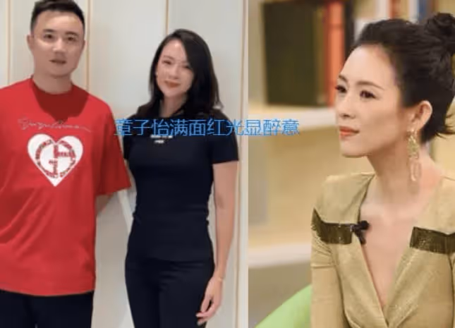 章子怡與小鮮肉感情升溫，前夫汪峰復婚無望，為新歡獻歌
