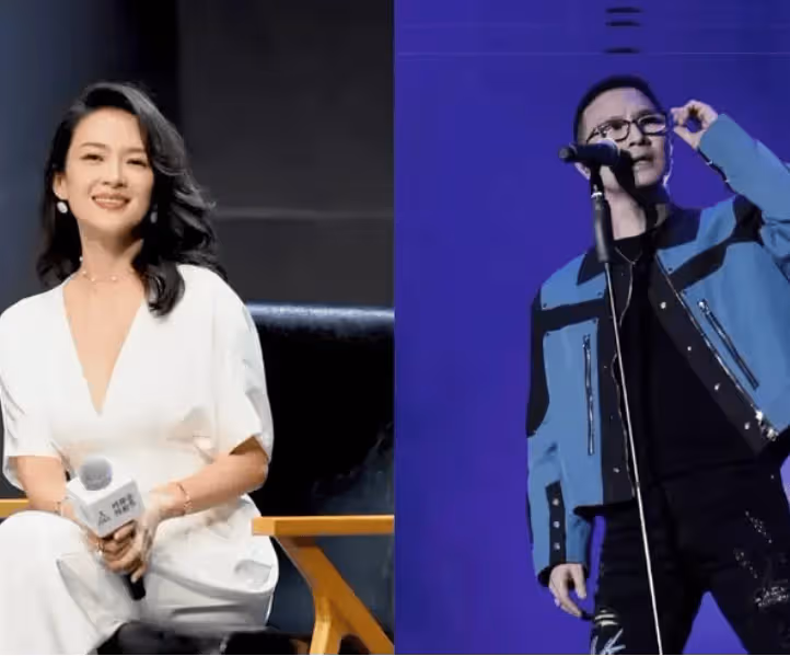章子怡與小鮮肉感情升溫，前夫汪峰復婚無望，為新歡獻歌