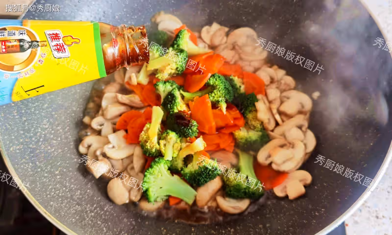 這3樣素菜一起炒,營養翻倍,勝過大魚大肉!入夏後見一次買一次