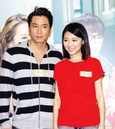 前TVB女星結婚後洗掉負評,一家三口出遊無人認出,曾因爆出不雅艷片被雪藏