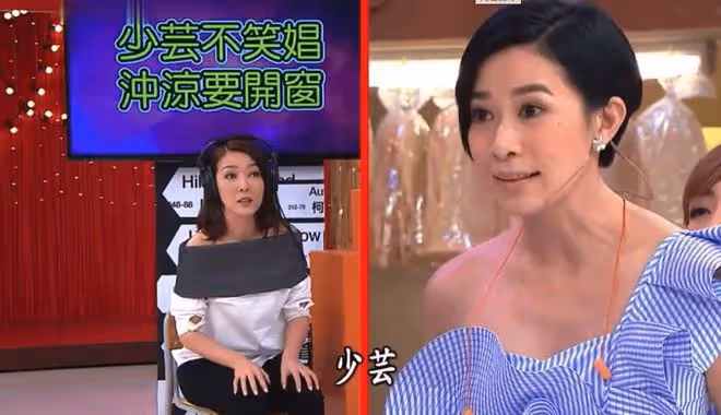 TVB三料視後與TVB綠葉聚會吃飯，兩人成為好姐妹全因這部劇...