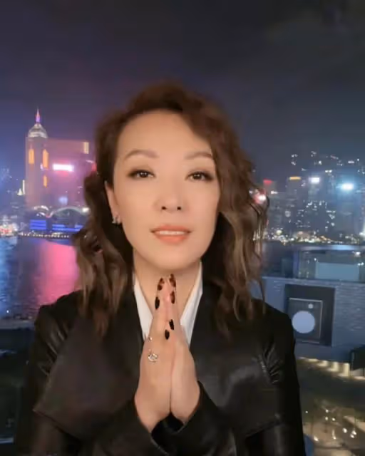 TVB三料視後與TVB綠葉聚會吃飯,兩人成為好姐妹全因這部劇...