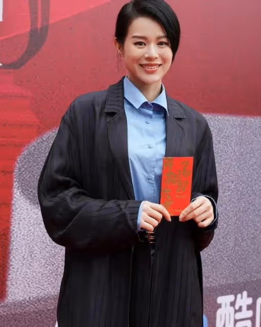 TVB視後演內地劇獲封古典夫人,拍劇期間為見丈夫兒子兩地飛