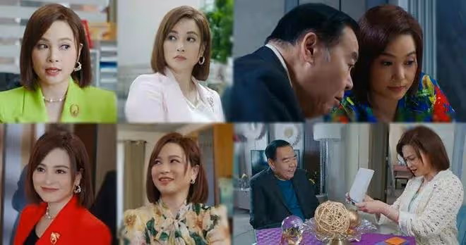 TVB女喜角色首部擔正新劇,1換8個造型顯身價,與影帝談情說愛