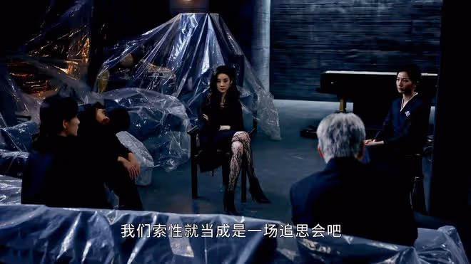 《新生》大結局:費可到死都不知,何珊將是下一個自己,比他更狠