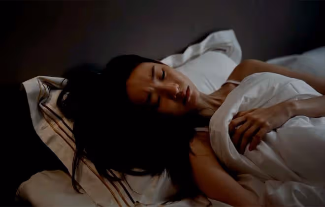 《新生》直到萱兒曝光費可真實身份,所有人才發現,費可膽子真大