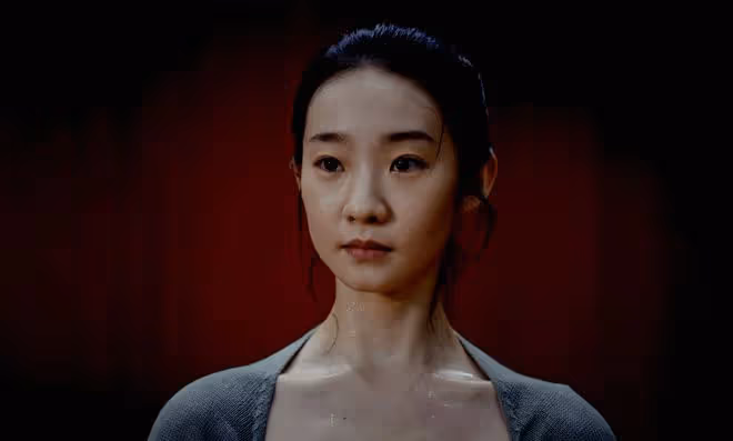 《新生》直到萱兒曝光費可真實身份,所有人才發現,費可膽子真大