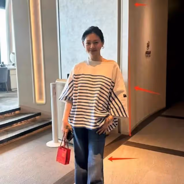 大S親自曬照澄清顯老傳聞,結果笑掉大牙 大S的老公視角牆都P歪了
