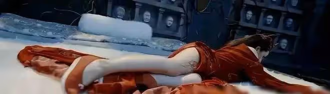 吃瓜!阿嬌新片大尺度秀身材,袒胸又漏乳,活生生成了擦邊神劇
