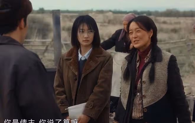 《我的阿勒泰》收視全國第一,打了多少資方的臉,馬伊琍又賭對了
