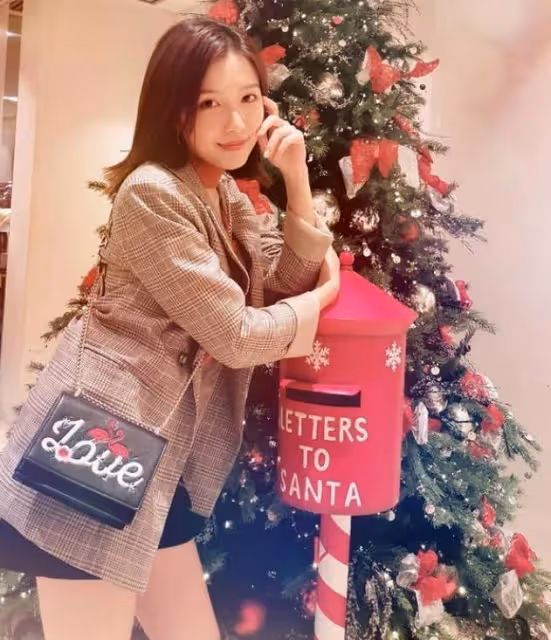 郭嘉文做美甲過富貴生活,不工作也有錢花,港姐中的驕傲