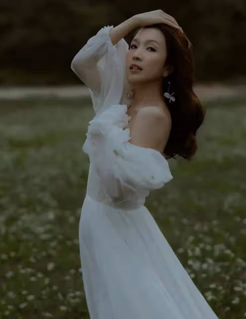 郭嘉文做美甲過富貴生活,不工作也有錢花,港姐中的驕傲