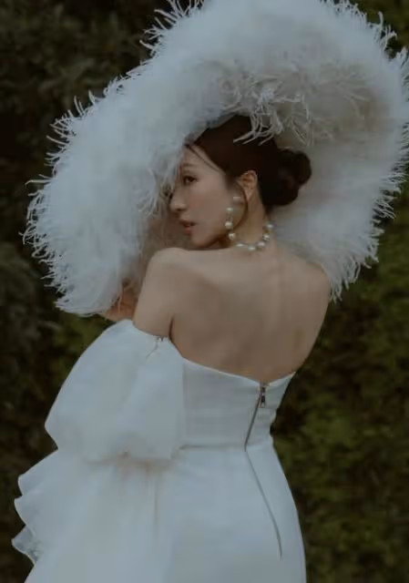 郭嘉文做美甲過富貴生活,不工作也有錢花,港姐中的驕傲
