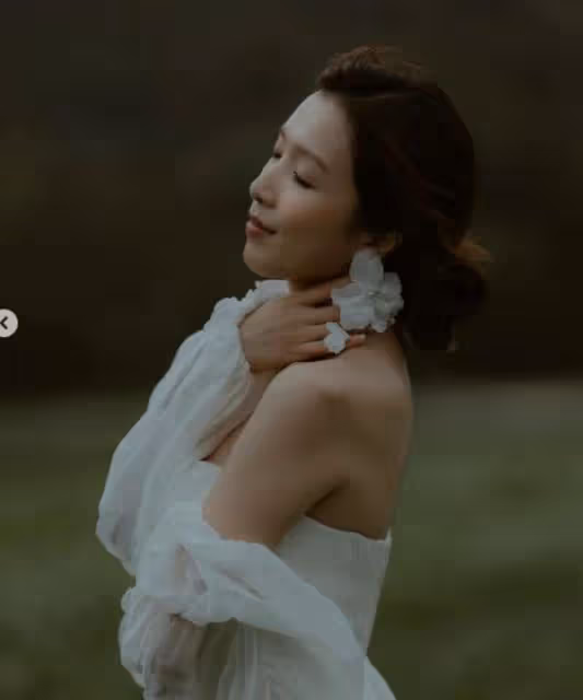 郭嘉文做美甲過富貴生活,不工作也有錢花,港姐中的驕傲